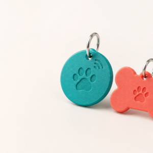Custom Name NFC Pet Tag
